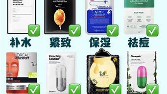 平价面膜推荐_哪款面膜好用排行榜