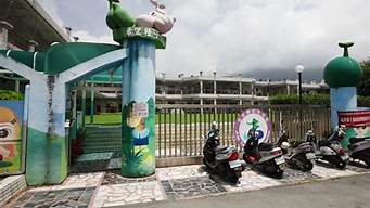 幼兒園門口現幼兒媛_幼兒園門口有監控嗎